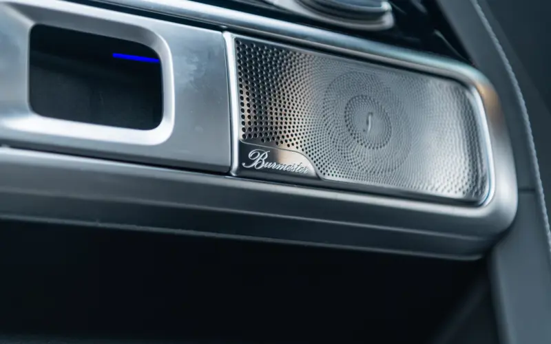 Mercedes-Benz G-Klasse 63 - 127723