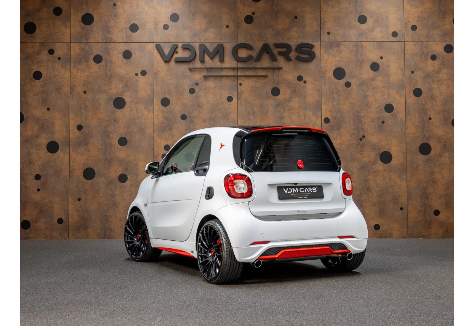 Smart Fortwo 1.0 Turbo BRABUS - 113503