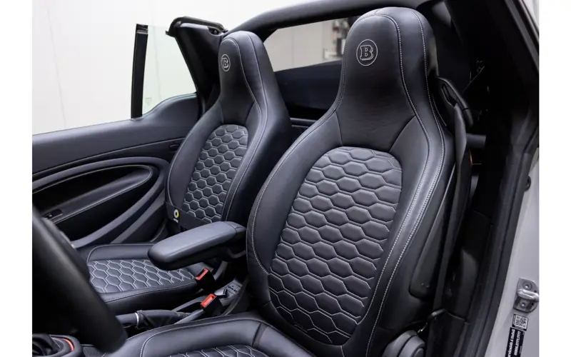 Smart Fortwo cabrio EQ BRABUS Style 18 kWh - 113577