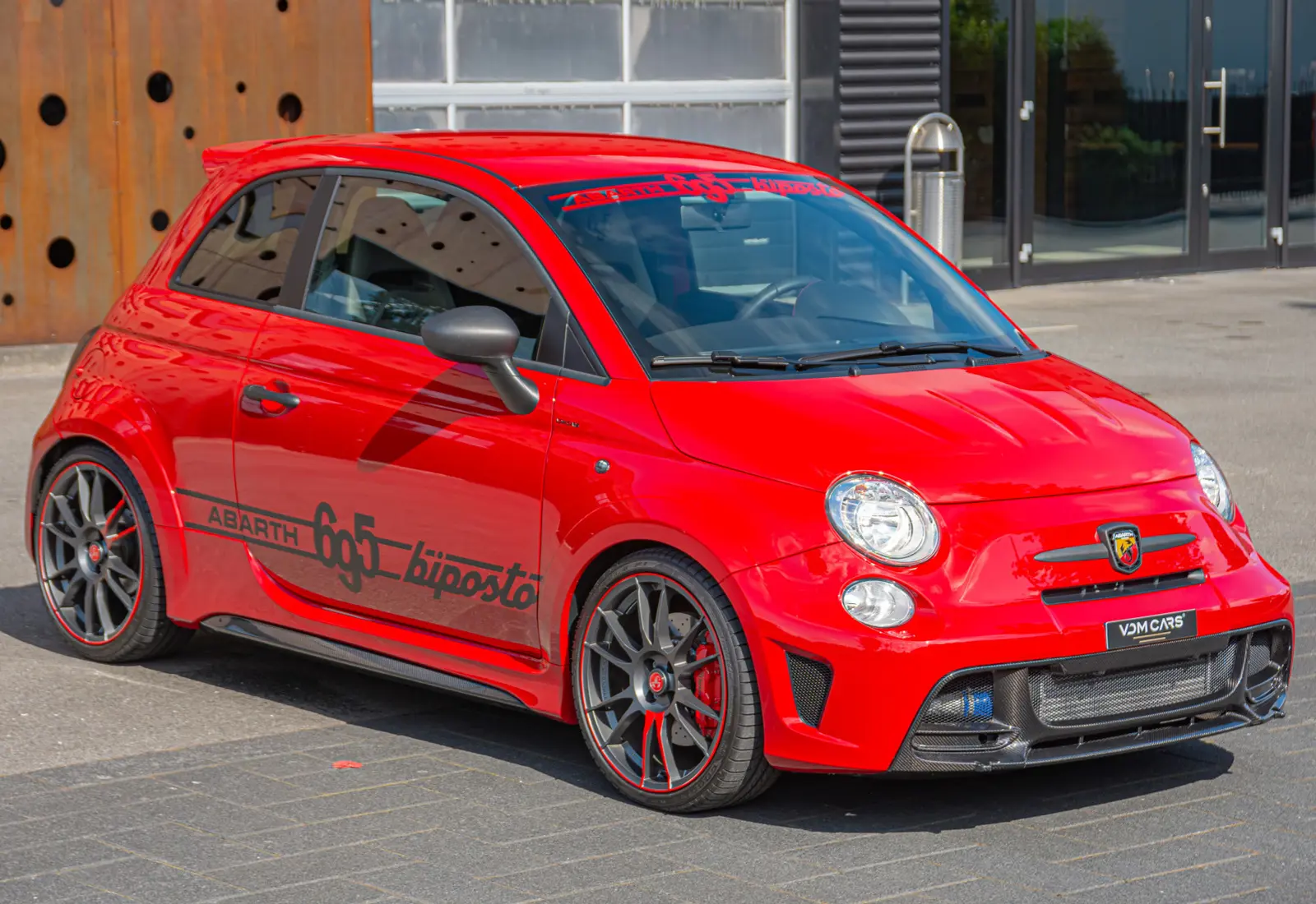 Fiat 500 1.4 T-Jet Abarth 695 Biposto - 57963