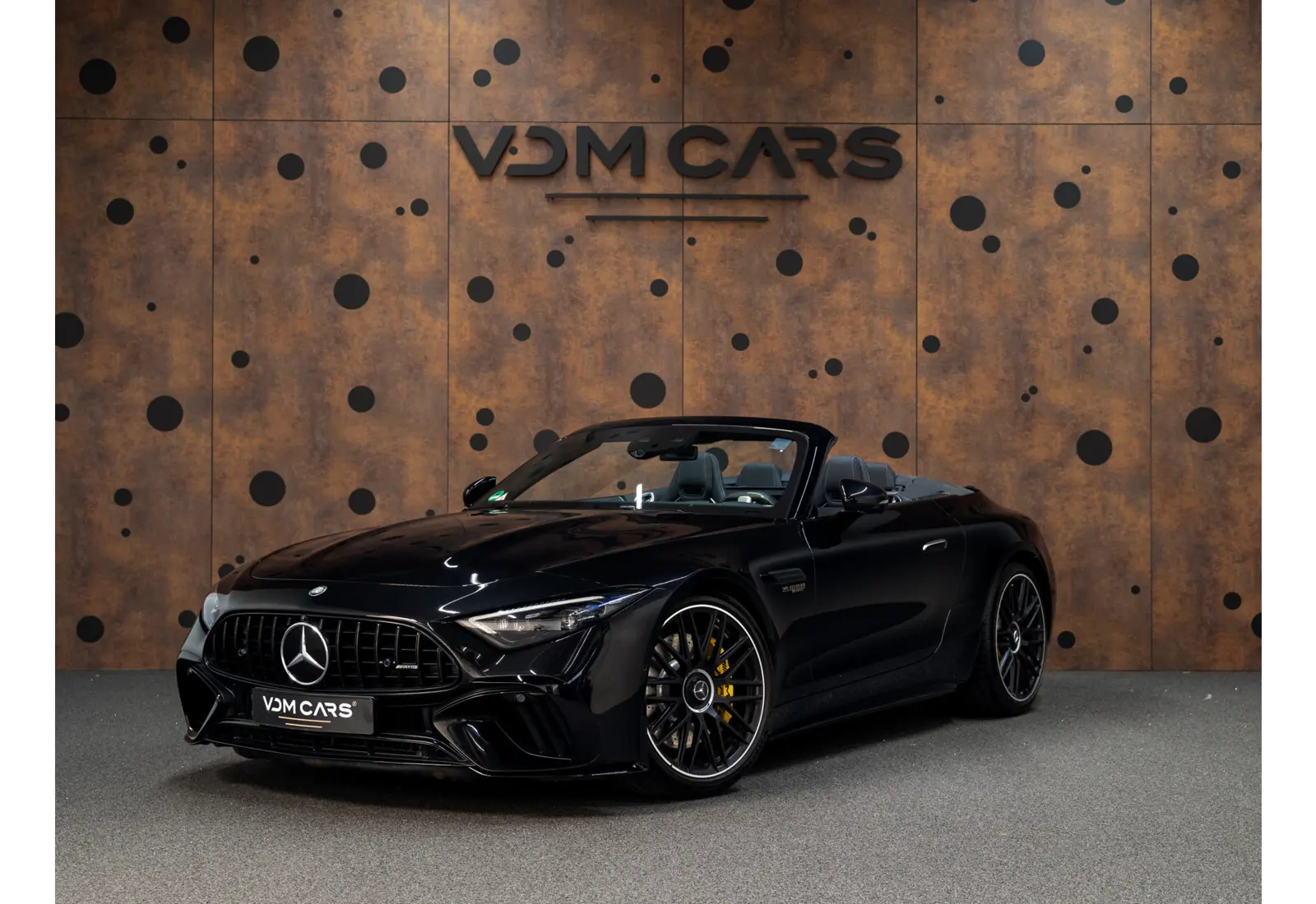 Mercedes-Benz SL-Klasse Roadster AMG 63 4MATIC+ - 59043