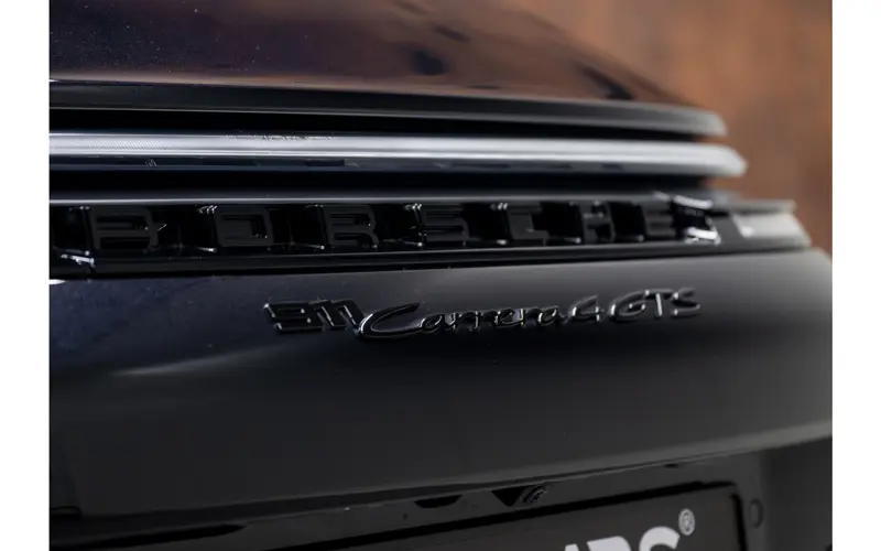 Porsche 911 Cabrio 3.6 T-Hybrid Carrera 4 GTS - 131031