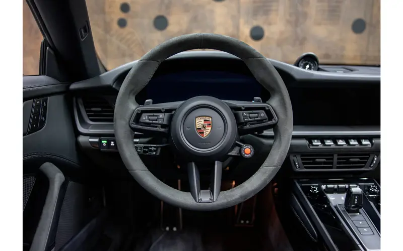 Porsche 911 3.6 T-Hybrid Targa 4 GTS - 121613