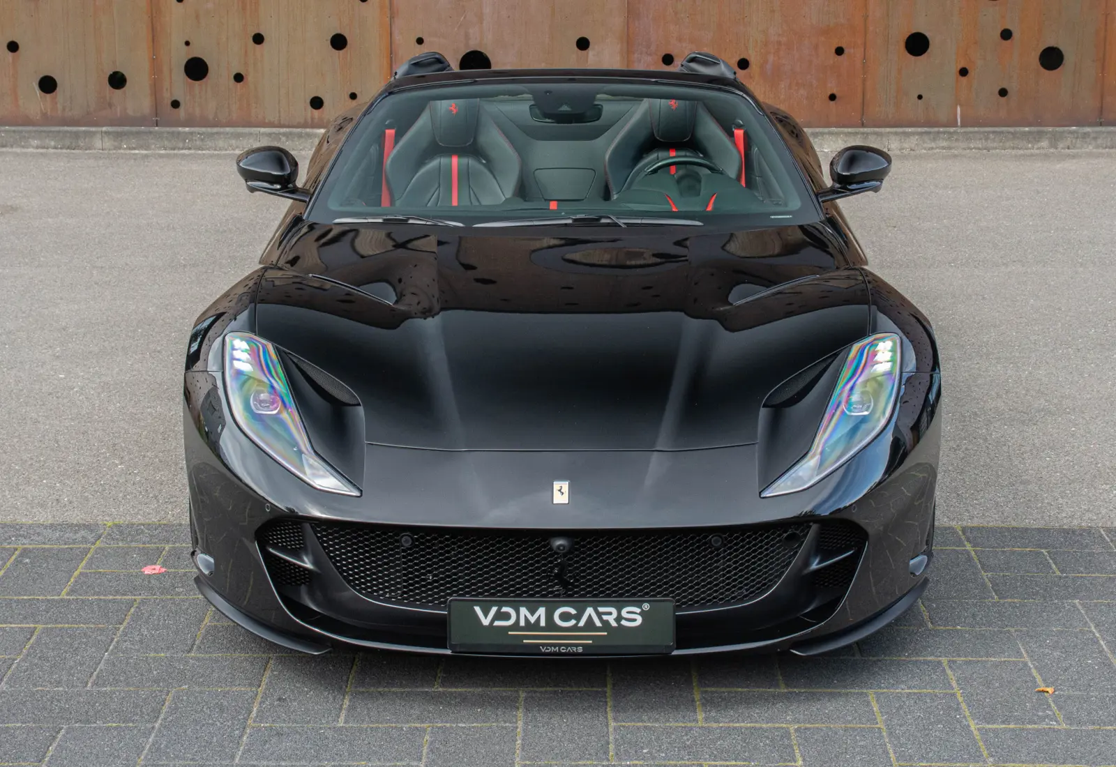 Ferrari 812 GTS 6.5 V12 HELE - 113620