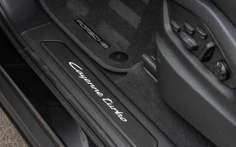 Porsche Cayenne Coupé 4.0 Turbo E-Hybrid GT - 114537