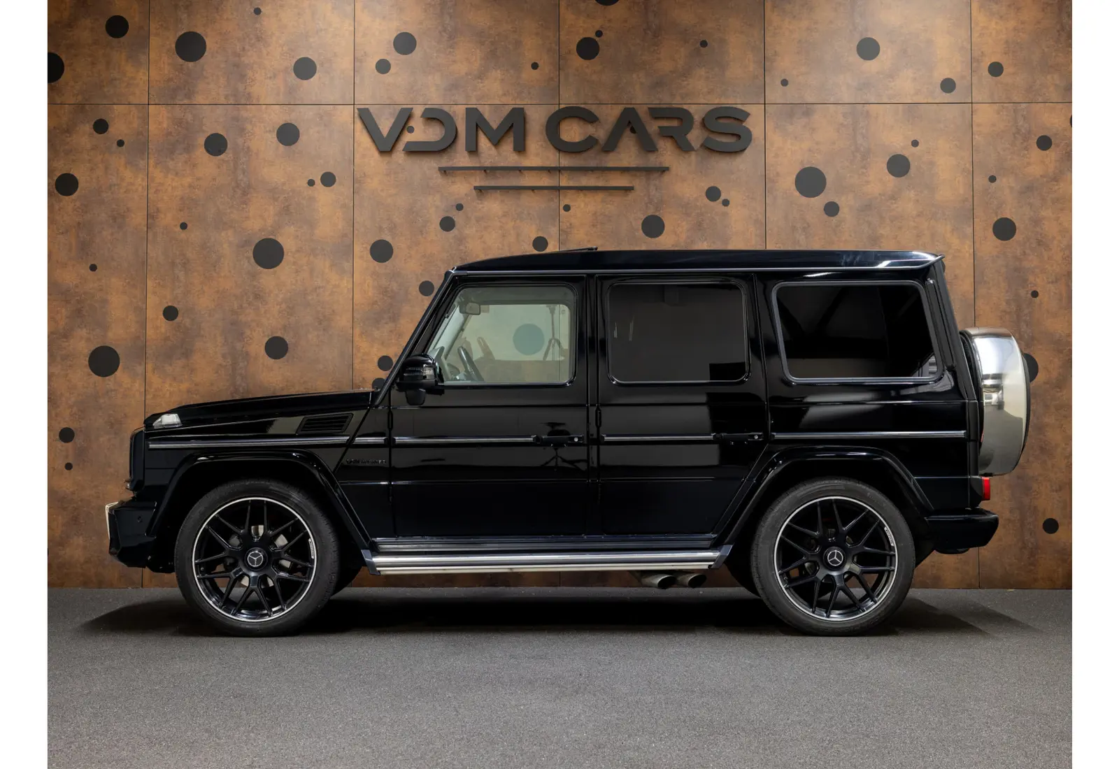 Mercedes-Benz G-Klasse 500 - 107627