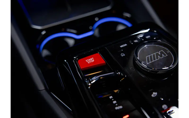 BMW 5 Serie Touring M5 - 116645