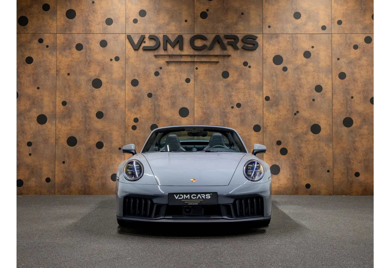 Porsche 911 3.6 T-Hybrid Targa 4 GTS - 143205