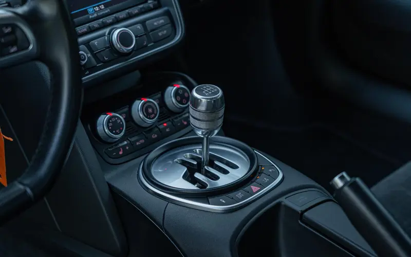 Audi R8 4.2 V8 FSI - 145171
