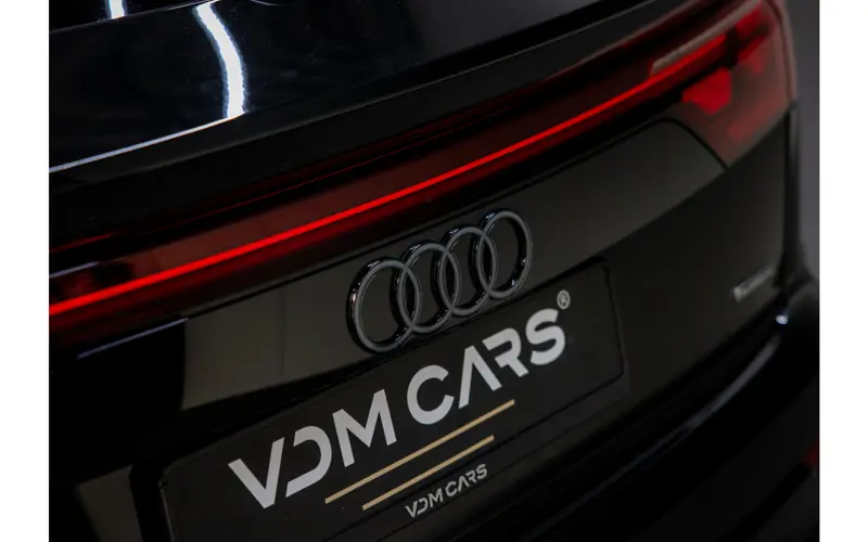 Audi Q8 60 TFSI e quattro Pro Line S Competition - 107433