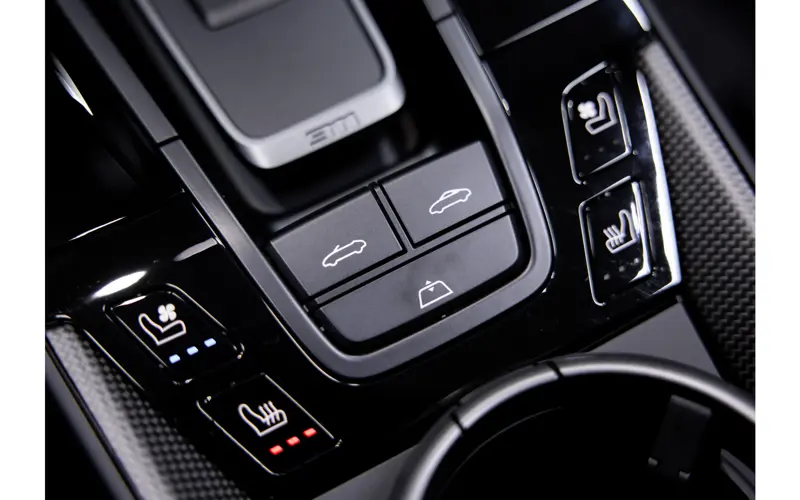 Porsche 911 Cabrio 3.6 T-Hybrid Carrera 4 GTS - 122227