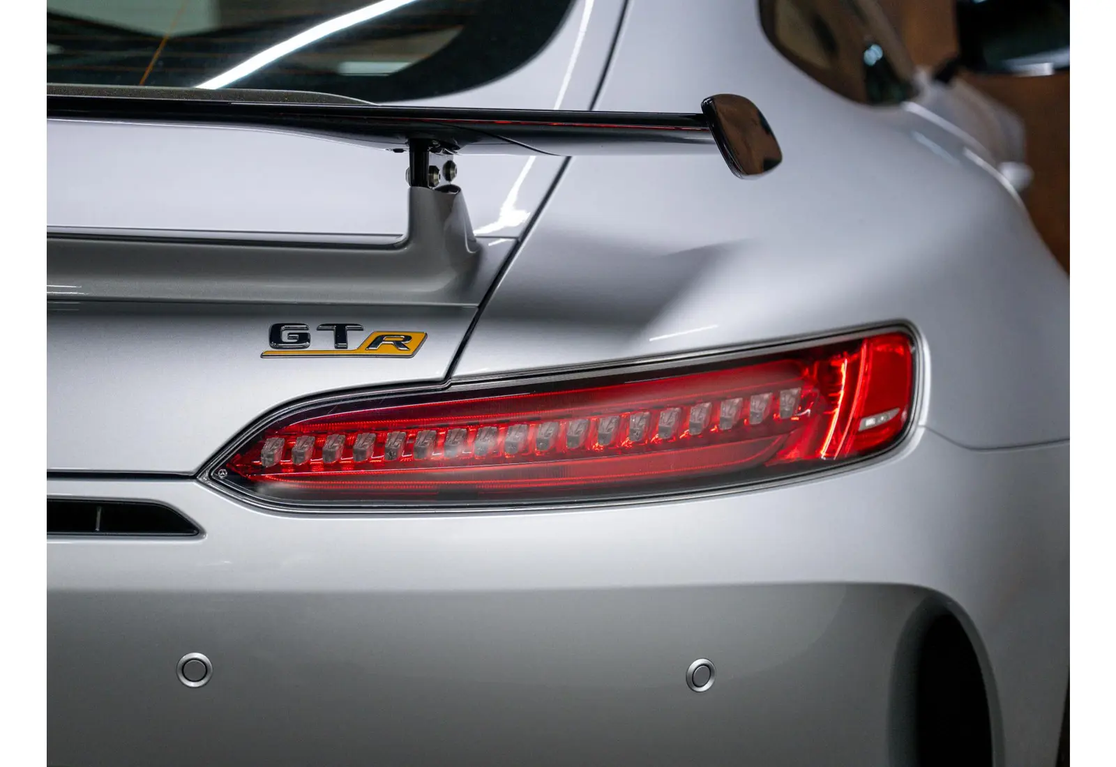 Mercedes-Benz AMG GT 4.0 R - 152883