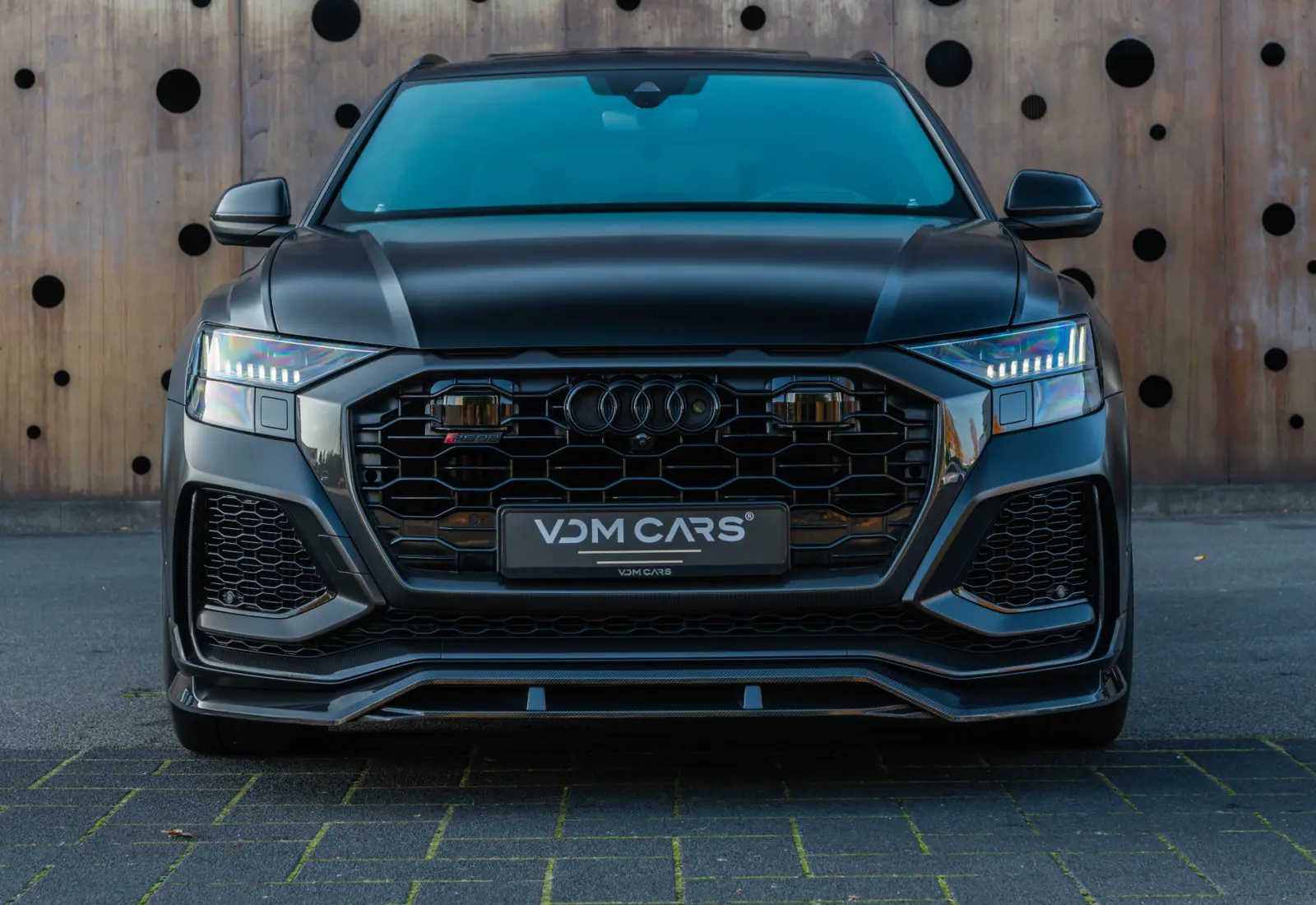 Audi RS Q8 TFSI quattro - 121734