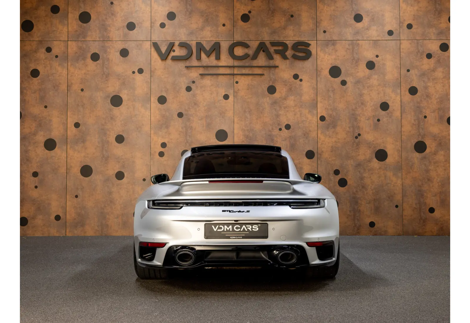 Porsche 911 3.8 Turbo S - 116077
