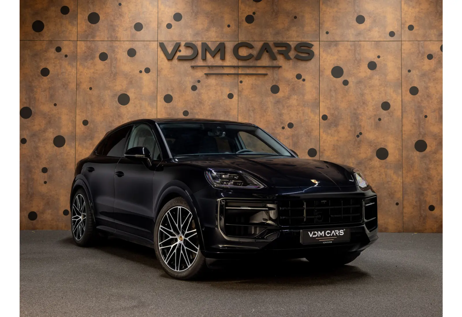 Porsche Cayenne Coupé 3.0 E-Hybrid - 118126