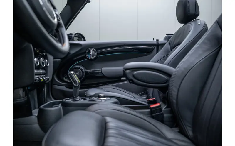 MINI MINI Electric Cabrio MINI Yours 33 kWh - 126053