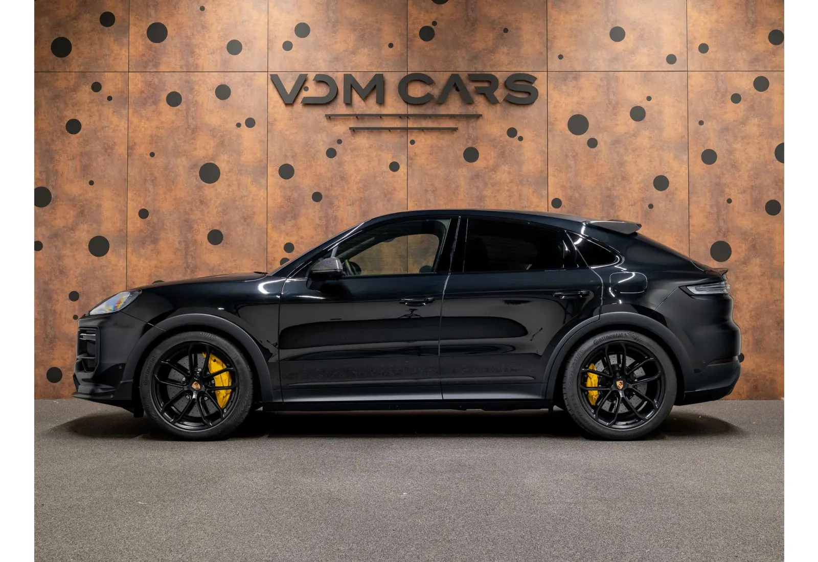 Porsche Cayenne Coupé 4.0 Turbo E-Hybrid - 171365