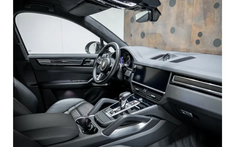 Porsche Cayenne Coupé 4.0 Turbo S E-Hybrid - 172174