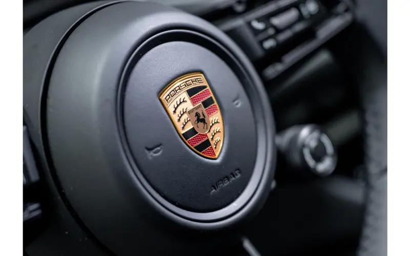 Porsche Cayenne 3.0 E-Hybrid Black Edition - 143088
