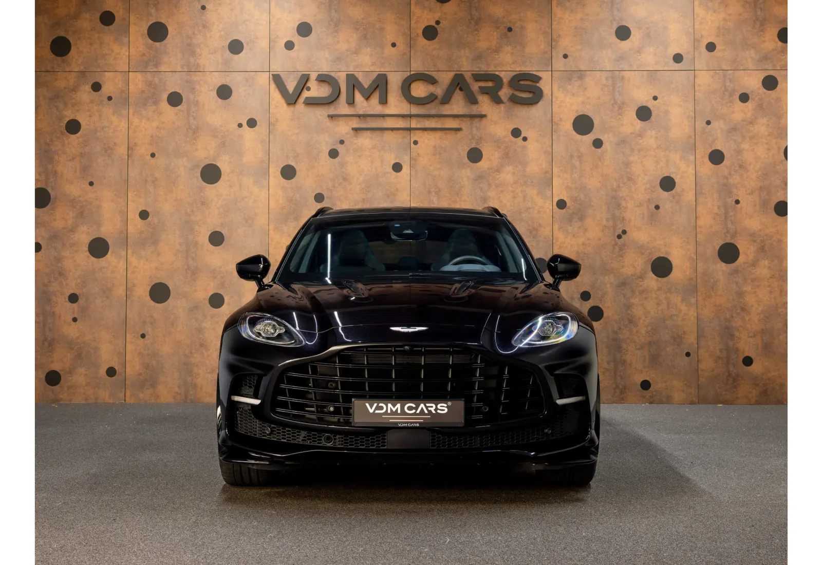 Aston Martin Dbx 4.0 V8 707 - 117565