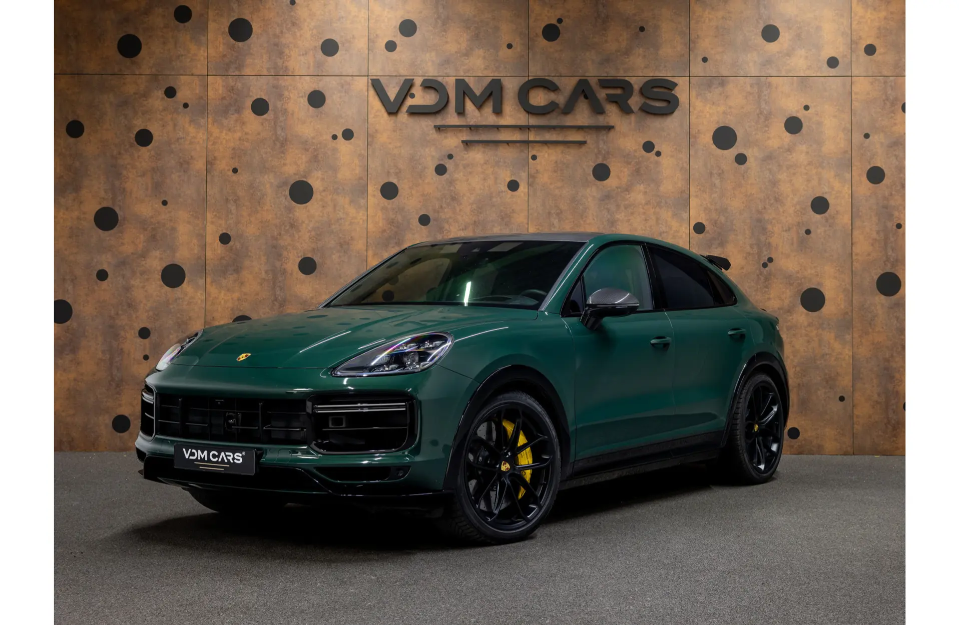 Porsche - Cayenne Coupé - 75555