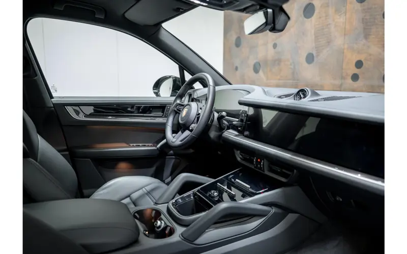 Porsche Cayenne 3.0 E-Hybrid Black Edition - 143073