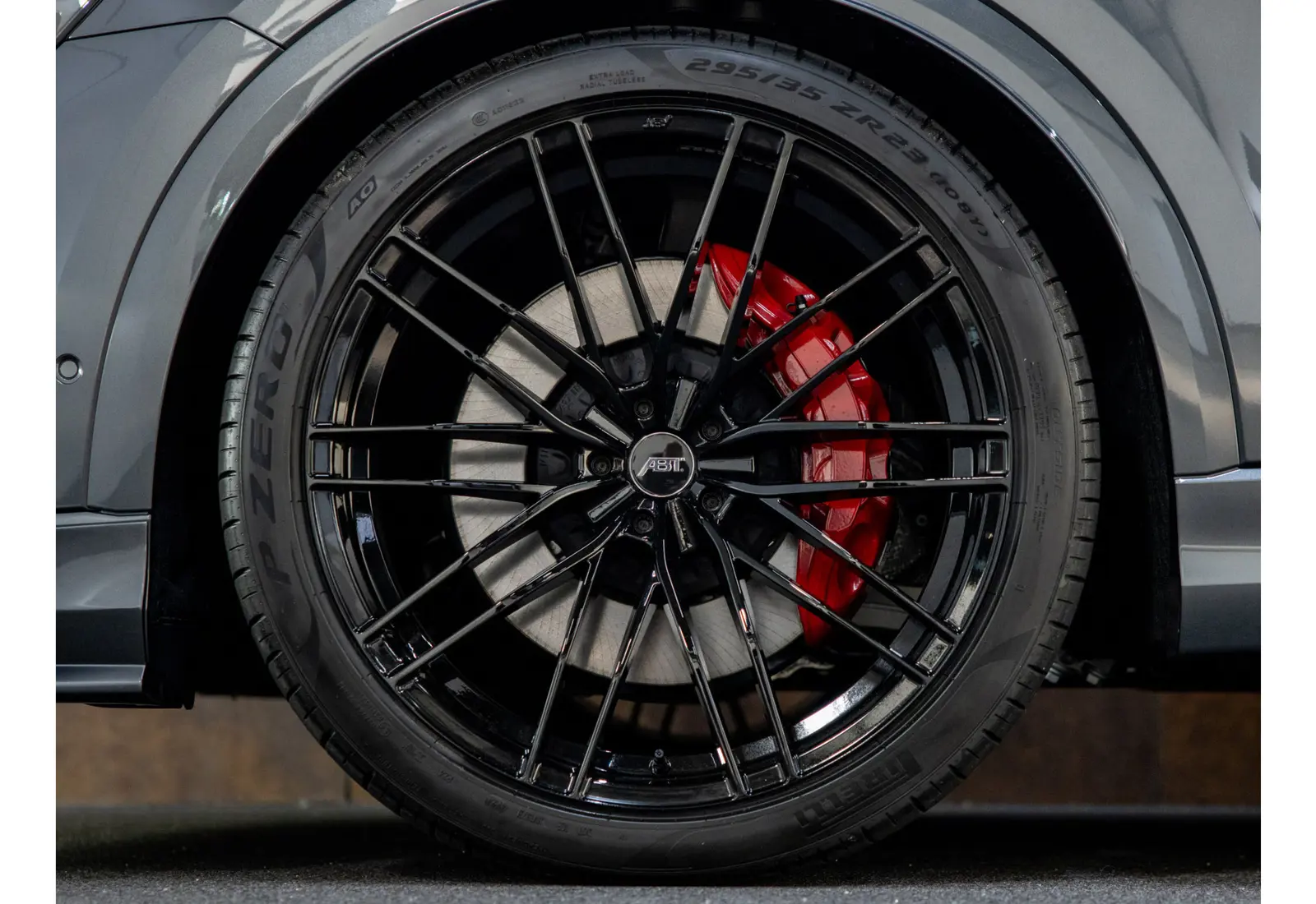 Audi Q8 60 TFSIe Competition ABT - 120807