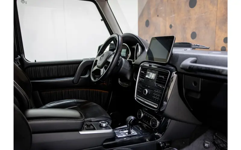 Mercedes-Benz G-Klasse 500 - 107636