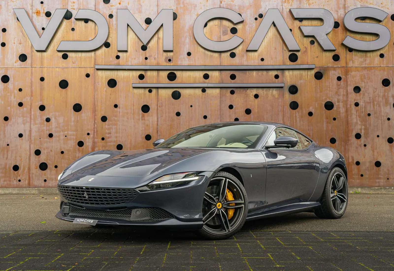Ferrari Roma 3.9 V8 HELE - 145287