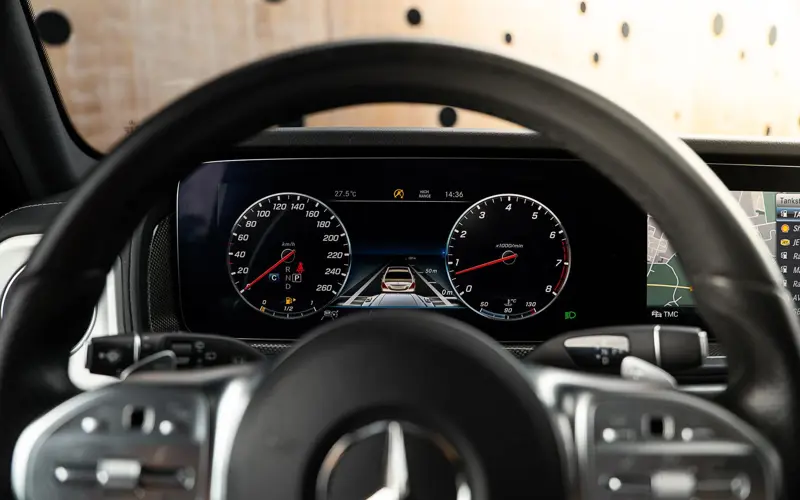 Mercedes-Benz G-Klasse G 500 - 173279