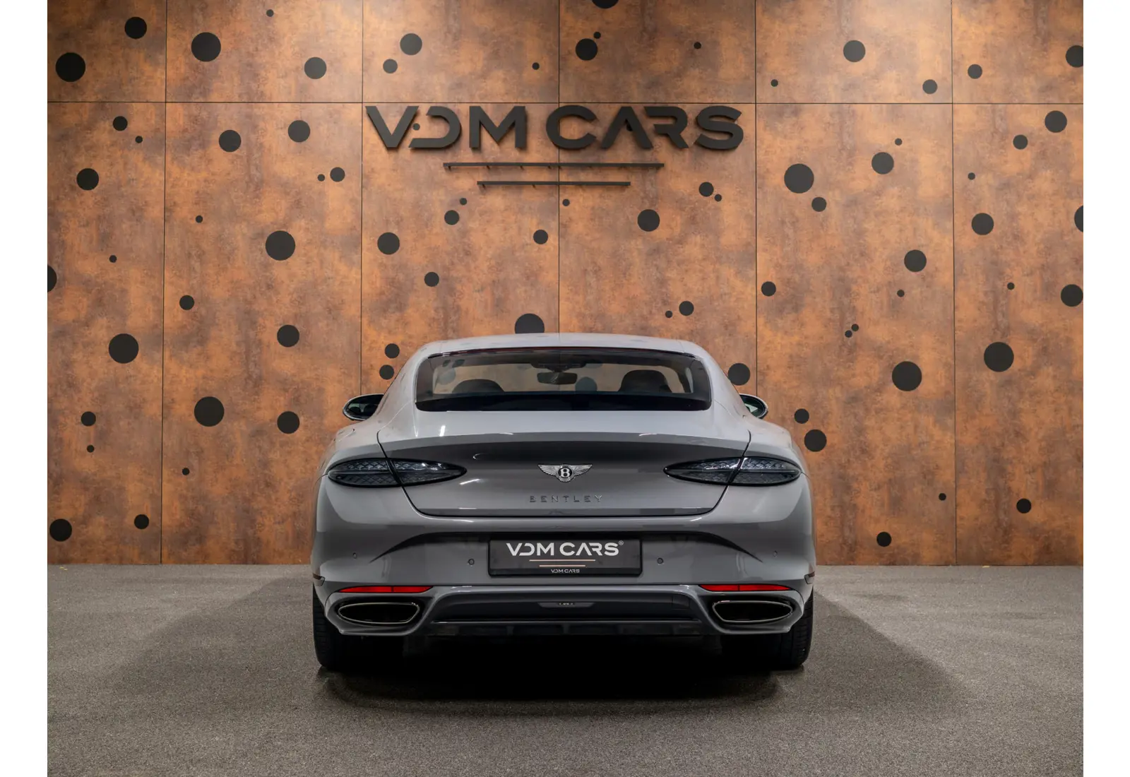 Bentley Continental GT 4.0 V8 Hybrid Speed - 128859