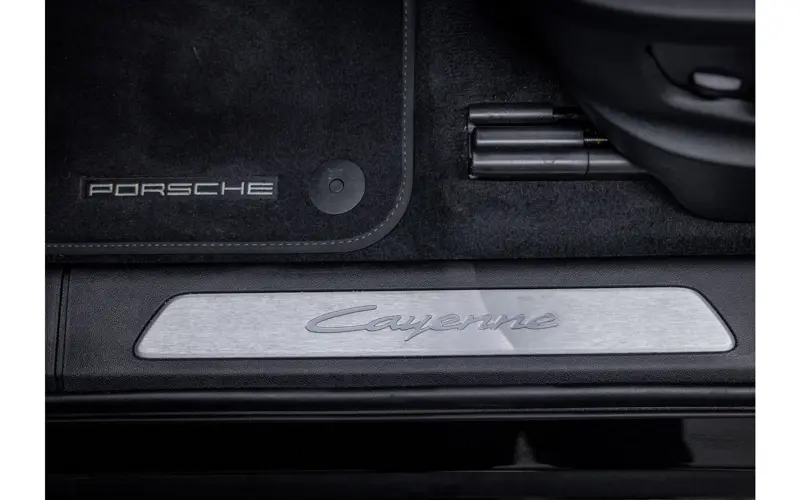 Porsche Cayenne Coupé 3.0 E-Hybrid - 118828