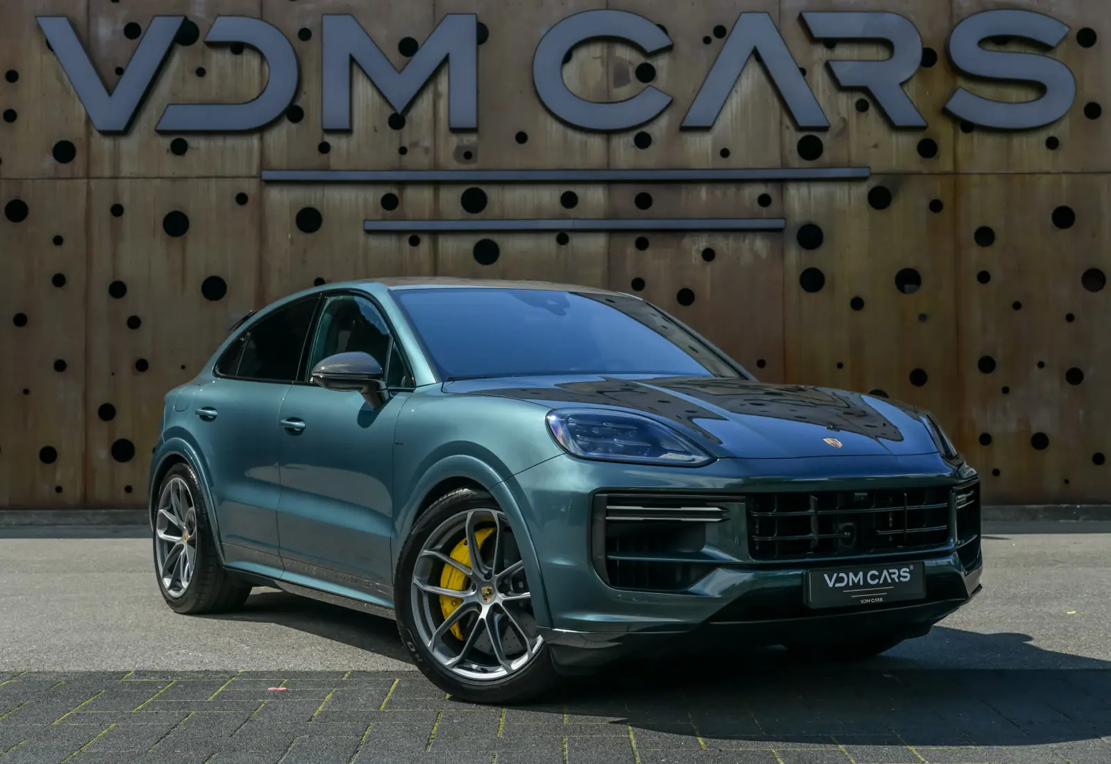 Porsche Cayenne Coupé 4.0 Turbo E-Hybrid - 115673