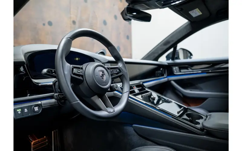 Porsche Panamera 4.0 Turbo S E-Hybrid - 143934