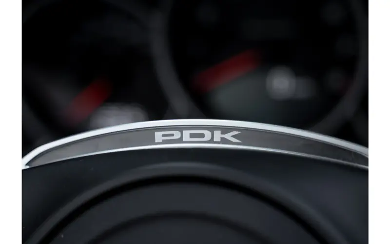 Porsche 911 Speedster (997) 3.8 Speedster PDK - 122850