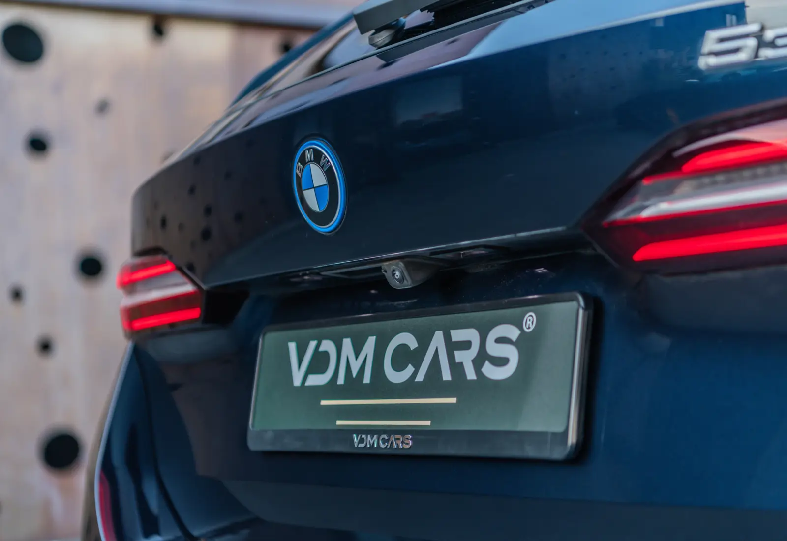 BMW 5 Serie Touring 530e - 121970