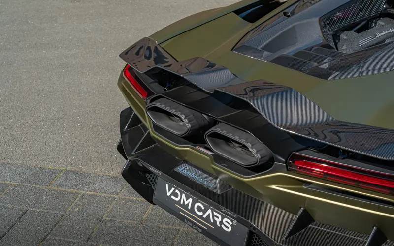 Lamborghini Revuelto Revuelto - 140305