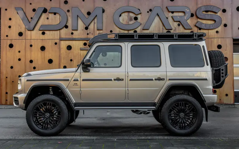 Mercedes-Benz G-Klasse 63 AMG - 142233