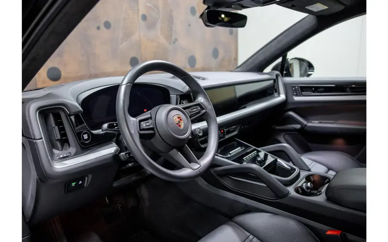Porsche Cayenne Coupé 3.0 E-Hybrid - 143394