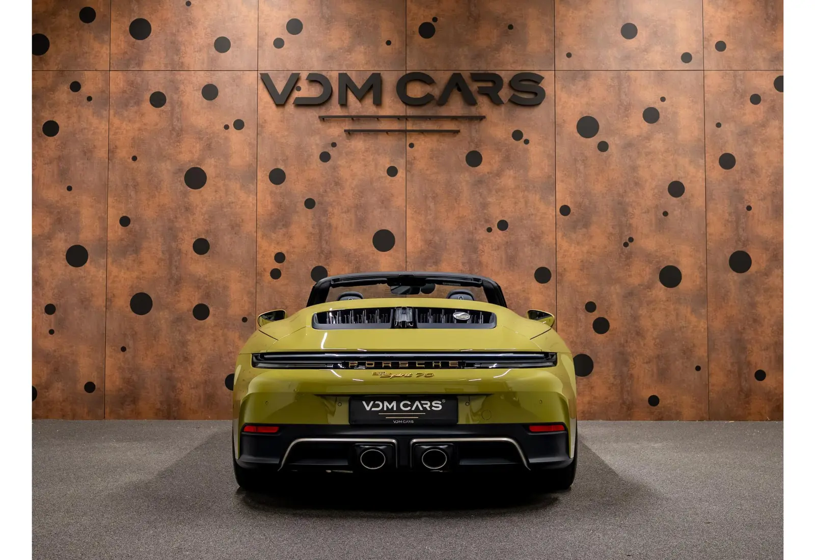 Porsche 911 Cabrio 3.6 T-Hybrid Carrera Spirit 70 - 147097