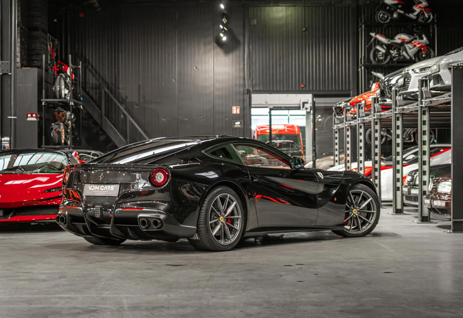 Ferrari F12 6.3 Berlinetta - 135182