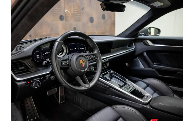 Porsche 911 3.8 Turbo S - 86960