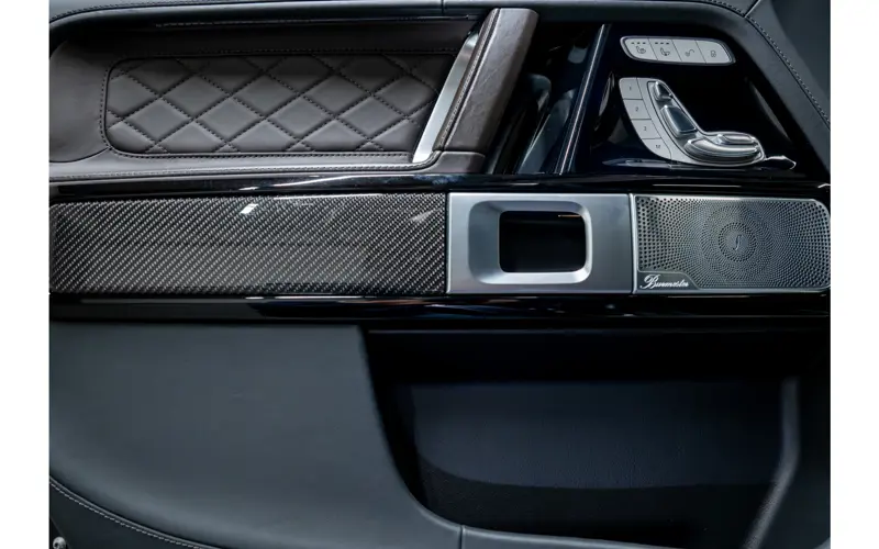 Mercedes-Benz G-Klasse 63 - 125811