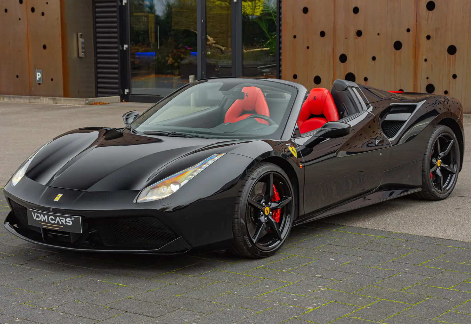 Ferrari 488 3.9 Spider - 72090