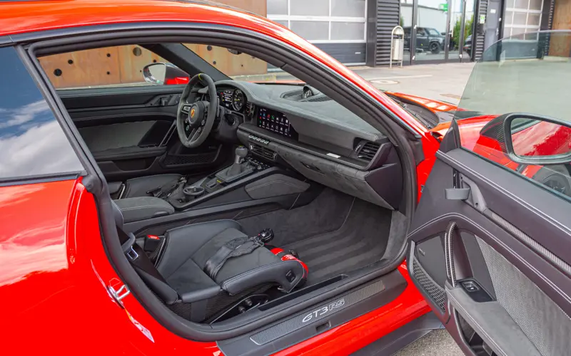 Porsche 911 4.0 GT3 RS Weissach - 85988