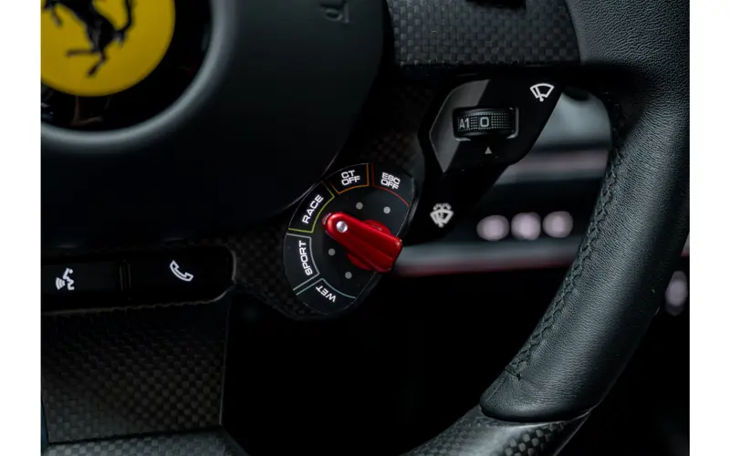 Ferrari F8 Tributo 3.9 V8 HELE - 137677