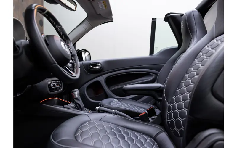 Smart Fortwo cabrio EQ BRABUS Style 18 kWh - 113595