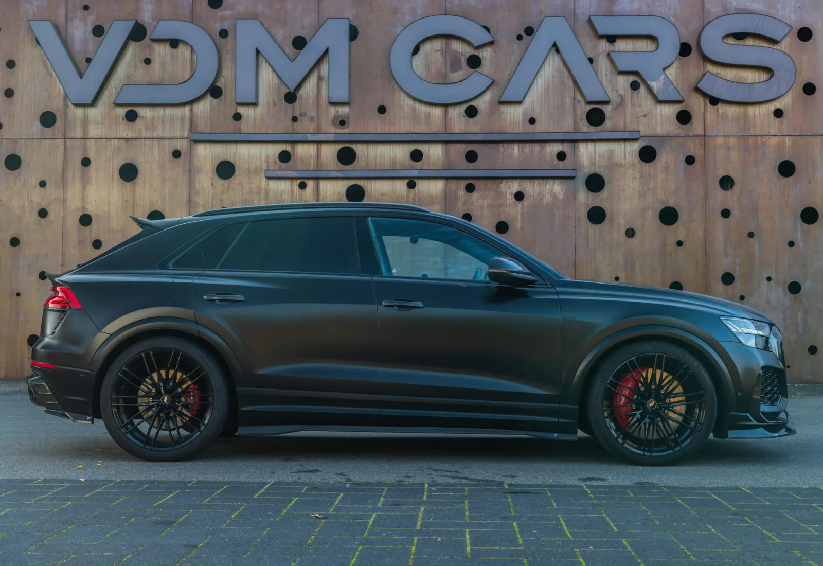 Audi RS Q8 TFSI quattro - 121740