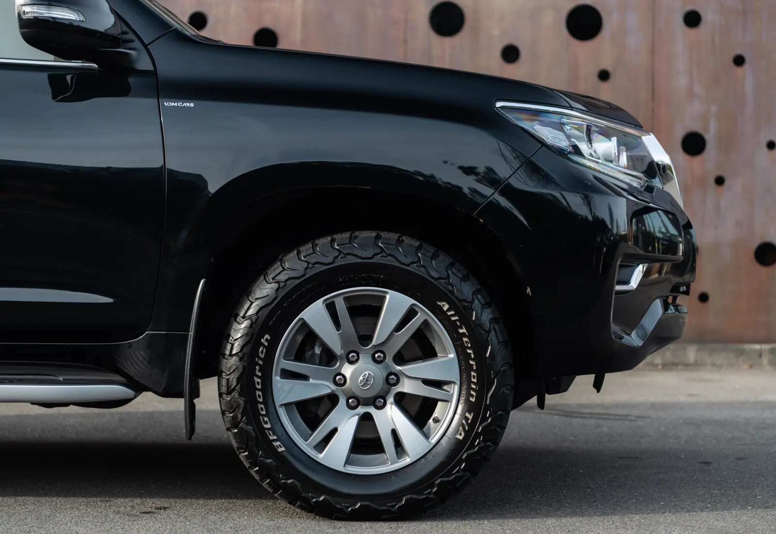 Toyota Land Cruiser 2.8 D-4D Executive - 128755