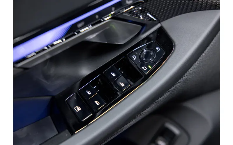 BMW 5 Serie Touring M5 - 119839